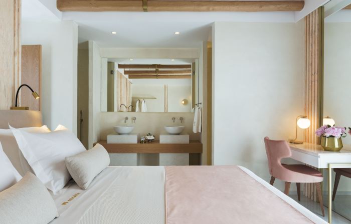 Mirabile Luxury Suites