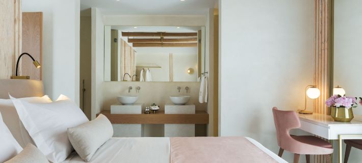 Mirabile Luxury Suites Hotels in Chania