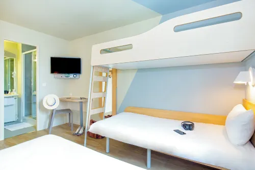 ibis budget Cavaillon Hotels in Plan-d'Orgon