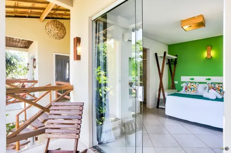 Pousada Terra Mar Way