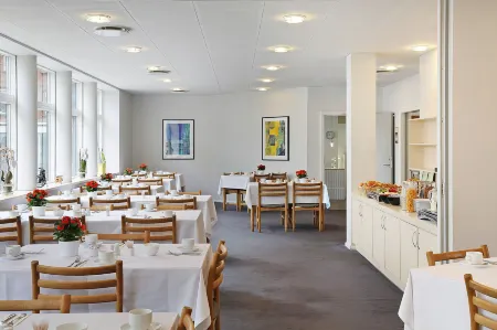 Herning City Hotel Отели в г. Хернинг