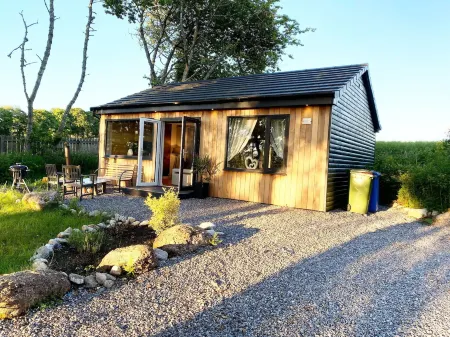 Druid House Lodge Отели рядом со станцией Вокзал "Инвернесс"