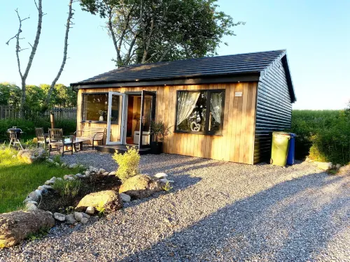 Druid House Lodge فنادق في دينجوول