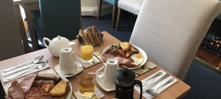 Harbour Lodge B&B Hotels in Paignton