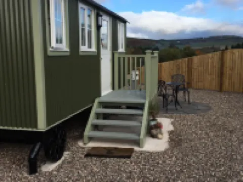 フォレスターシート グランピング フォーファーのホテル