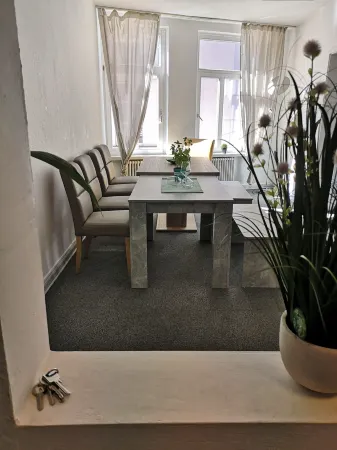 Gäste-Liesel Bad Pyrmont Отели в г. Люгде