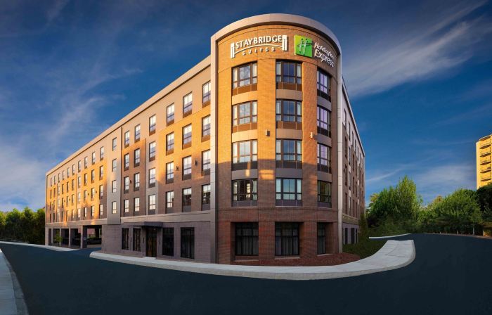 Staybridge Suites BOSTON-QUINCY by IHG