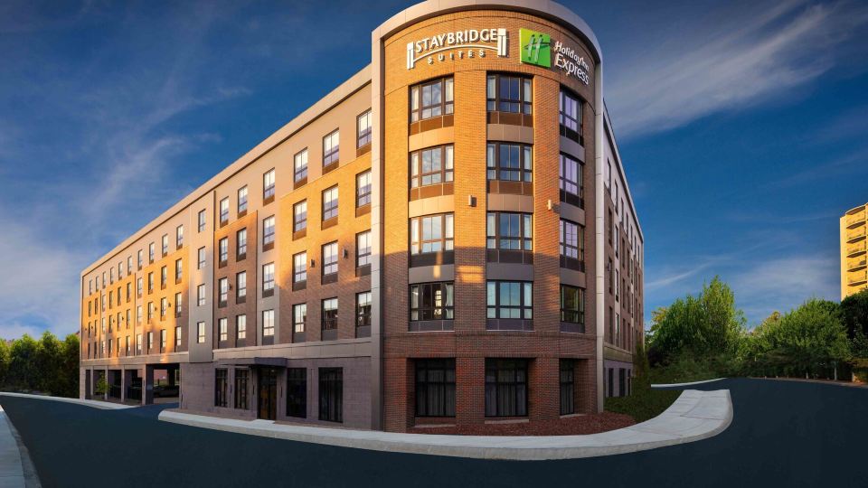 Staybridge Suites BOSTON-QUINCY by IHG