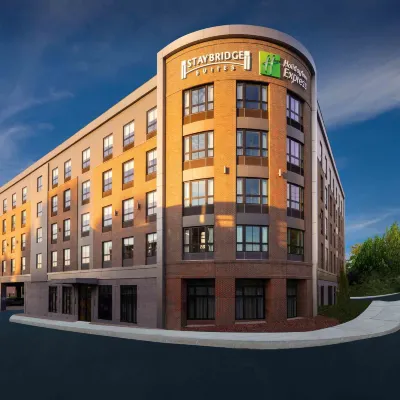 Staybridge Suites BOSTON-QUINCY by IHG Hotels near Dorchester