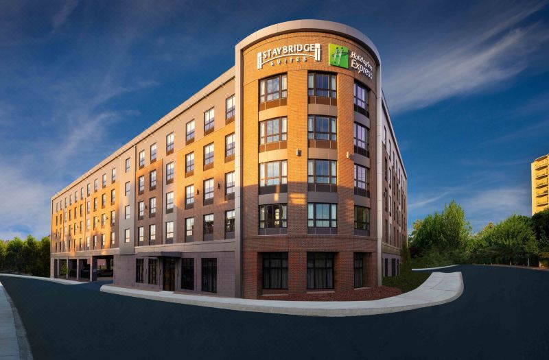 Staybridge Suites Boston-Quincy by IHG