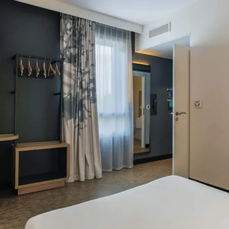 B&B Hotel Thionville Centre Gare Porte du Luxembourg A31