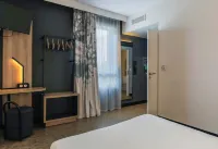 B&B Hotel Thionville Centre Gare Porte du Luxembourg A31 Hoteles en Yutz