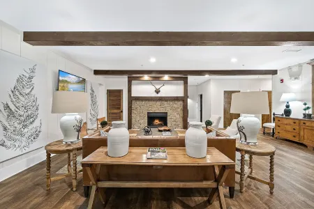 The Blowing Rock Manor Отели в г. Blowing Rock