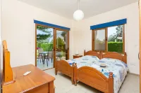 Villa Stefanos Large Private Pool Walk to Beach A C Wifi Eco-Friendly - 2403