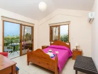 Villa Stefanos Large Private Pool Walk to Beach A C Wifi Eco-Friendly - 2403 波利斯住宿飯店