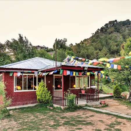 Triund Camps Riverside Resort
