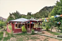 Triund Camps Riverside Resort