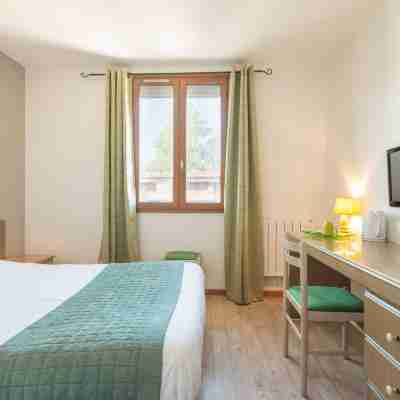 Logis l'Hôtellerie la Cuisinerie le Réverbère Rooms