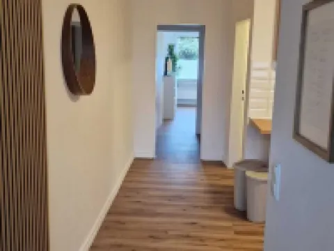 Vacation apartment "ton Barkenboom" エセンスのホテル