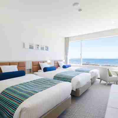 白浜オーシャンリゾート Rooms