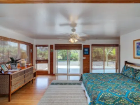 Hale Ki'i Maka Manu 4 Bedroom Home by Redawning Hotéis em Keaau