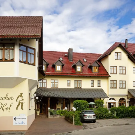 Hotel Hoyacker Hof