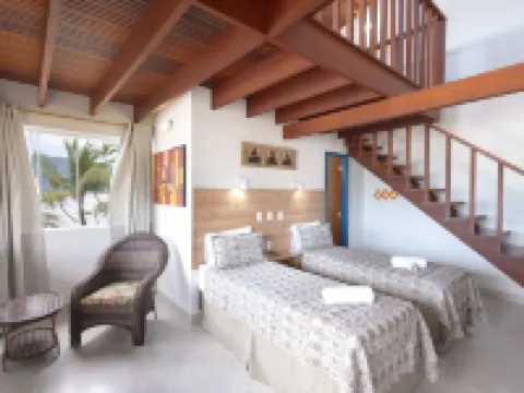 Kaliman Pousada Hotéis em Ubatuba