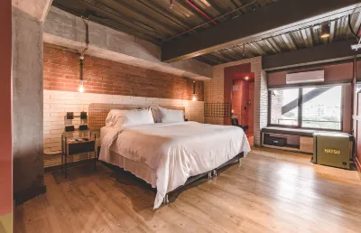 The Somos Beats Hotel & Rooftop Hotels in 