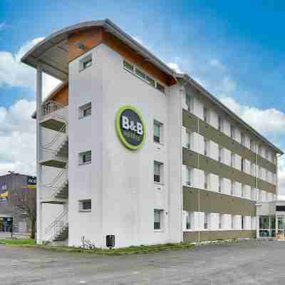 B&B Hotel Montluçon Saint-Victor Hotel Exterior
