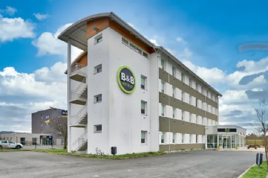 B&B Hotel Montluçon Saint-Victor