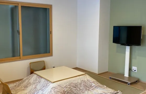 福奇託米塔日式旅館