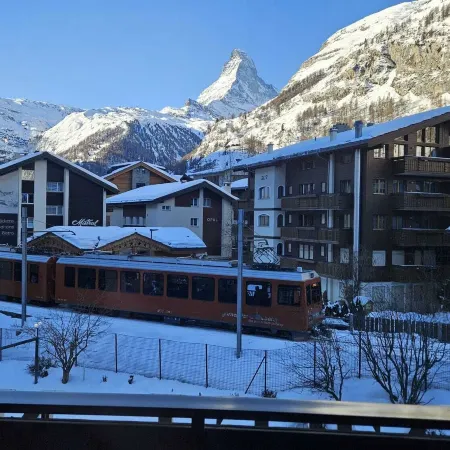 Hotel National Zermatt