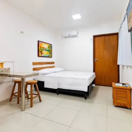 Encanto da Praia Hotel Pousada
