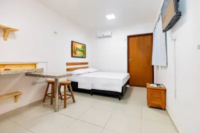 Encanto da Praia Hotel Pousada Hotels in 