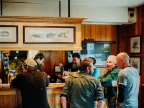 Stanley Hotel & Apartments Hôtels à : Stanley