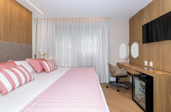 Mar Ipanema Hotel Отели рядом с достопримечательностью «Ботанический сад»