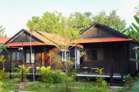 Daisy Angkor Bungalow