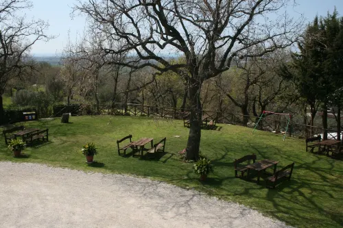 PrimeQuerce Agriturismo