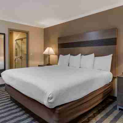 硅谷貝斯特韋斯特酒店 Rooms