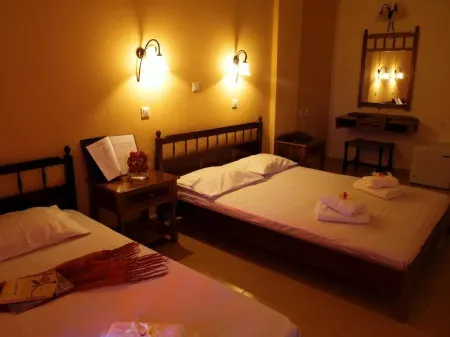 Kissamos Hotel Отели в г. Nopigia