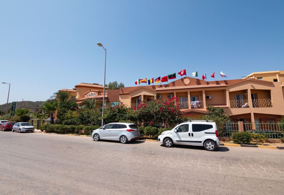 hotel overview picture