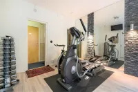 Hotel Concordia - Gym