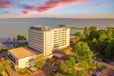 Hotel Helikon Hotel di 