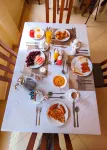 Calabash Hotel - breakfast