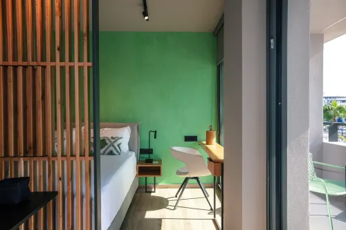 Souda Plaza Collection Các khách sạn ở Pithari