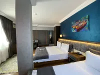 Rhisos Gold Otel Hotels in Tophane Mahallesi