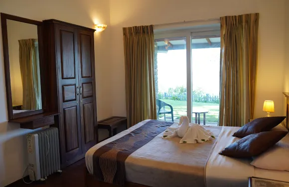 雲度假平房酒店