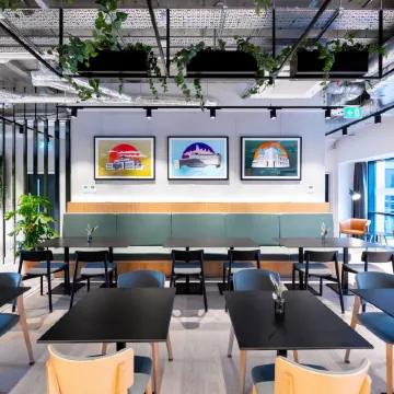 Staycity Aparthotels Dublin City Centre Отели рядом с достопримечательностью «Парнел-сквер»