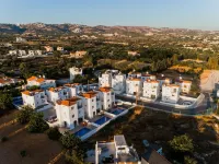 Sanders White Mountains - Vibrant Villa with Pool Hotel a Tremithousa