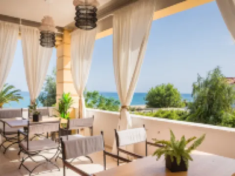 Makis Hotel Hotels in Elios Proni